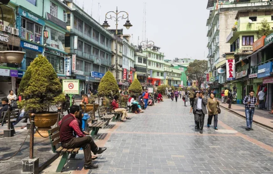 7 Days Sikkim Darjeeling Gangtok