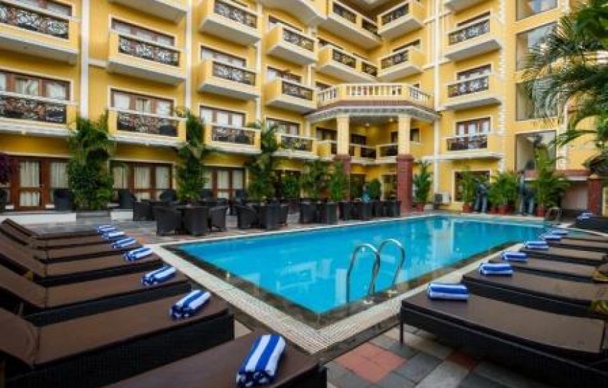 Amara Grand Inn Calangute Goa