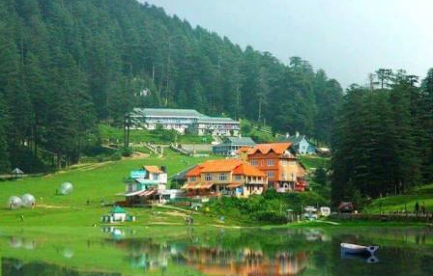 9 Days – 8 Night Classical Himachal With Delhi & Agra