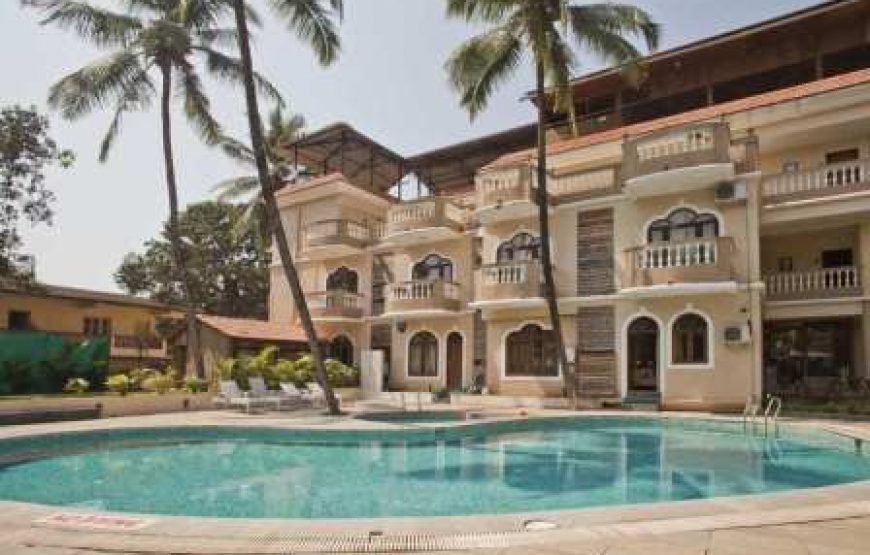 Amara Grand Inn Calangute Goa