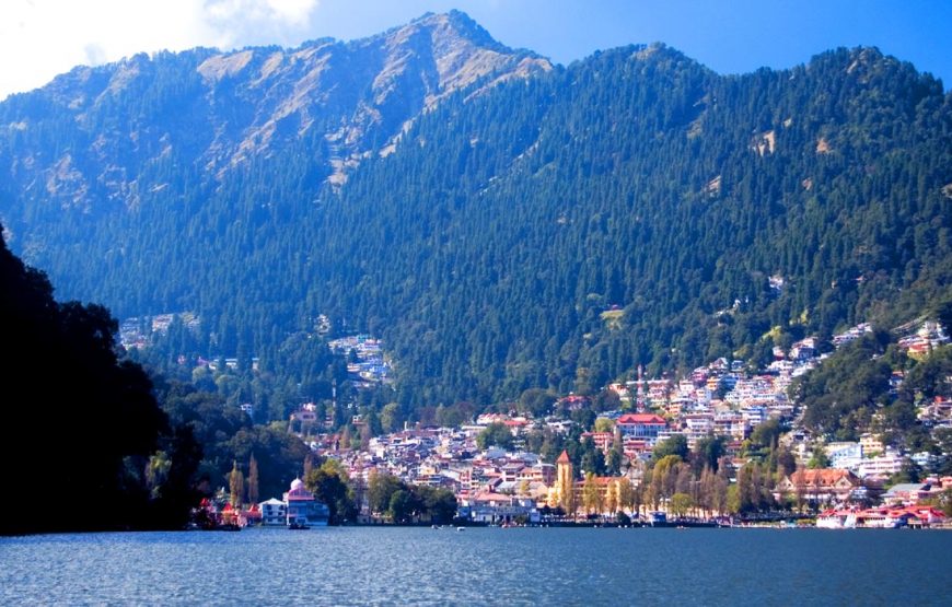 3Nts Corbett & Nainital