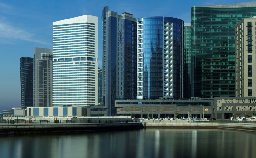 Radisson Blu Hotel, Dubai Waterfront