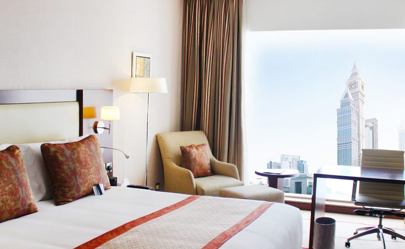 Crowne Plaza® Dubai Hotel
