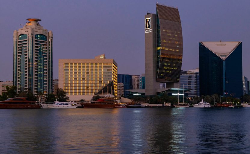 Sheraton Dubai Creek Hotel and Towers