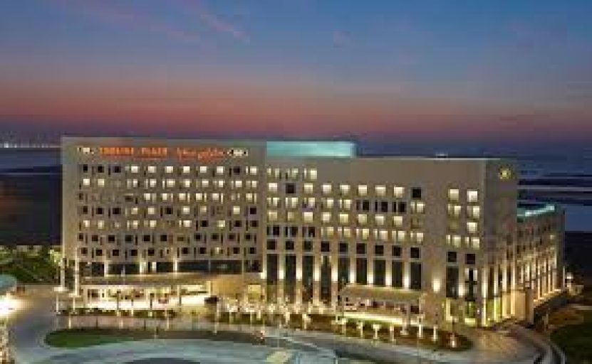 Crowne Plaza Abu Dhabi Yas Island