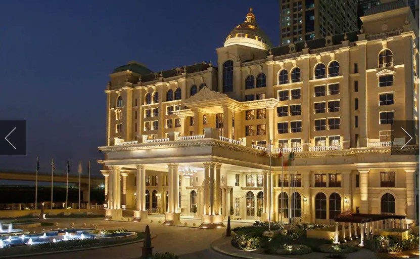 Habtoor Palace Dubai, LXR Hotels & Resorts