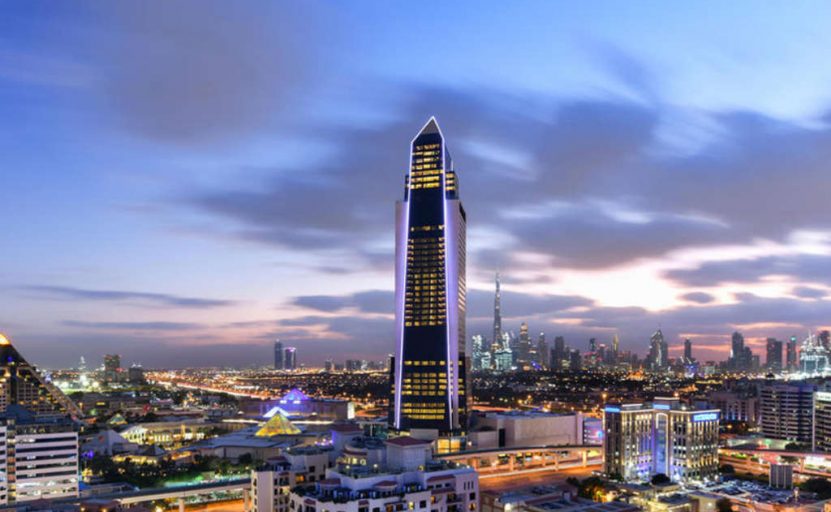 Sofitel Dubai The Obelisk