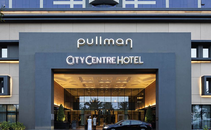 Pullman Deira City Center