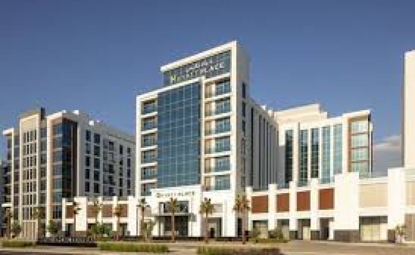 Hyatt Place Dubai Jumeirah